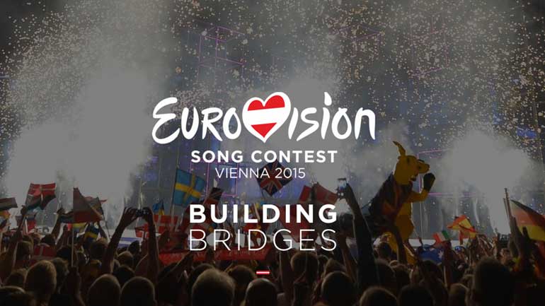 Έσπασε κάθε ρεκόρ τηλεθέασης ο τελικός της Eurovision Έσπασε κάθε ρεκόρ τηλεθέασης ο τελικός της Eurovision